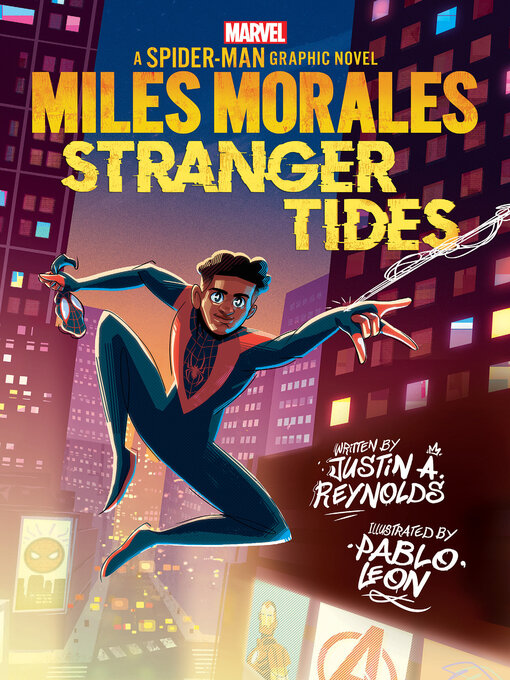 Title details for Stranger Tides by Justin A. Reynolds - Available